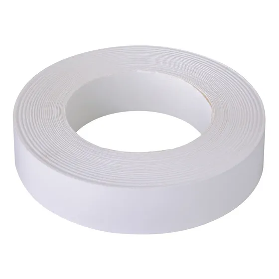 Tapa Canto Blanco Mate Pvc De 55mm X 44mm Cocina Closets