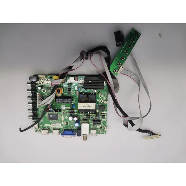 Tarjeta Main Tp. Ms3393. Pb851 Hisense 32h3b1