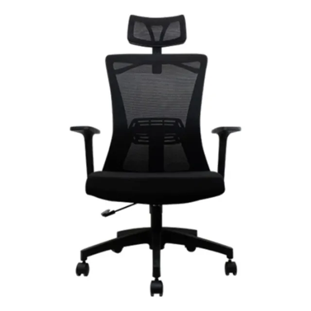 Silla Oficina Fantech Oca258 Colores Color Negro