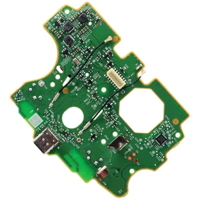 Deal4go Lb Rb Button Daughter Board Usb-c Power