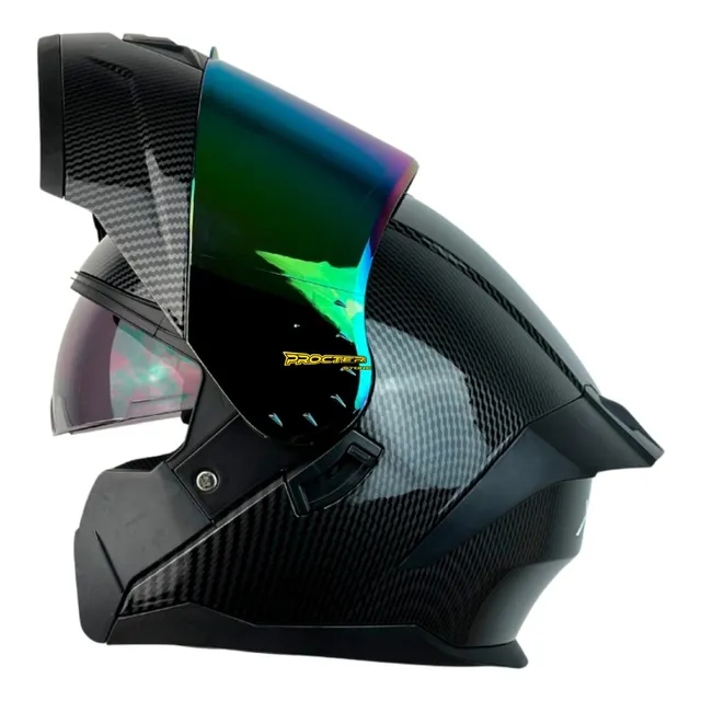 Casco Abatible Certificado Dot Xecuro 900dv 