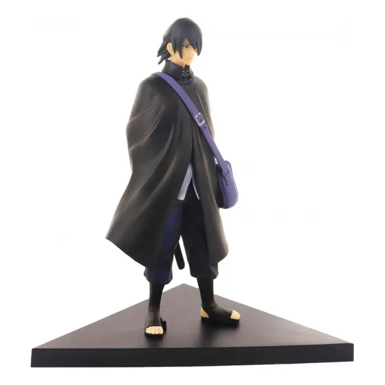 Muñeca Boruto Bandai de Sasuke Uchiha Dxf Shinobi Relations
