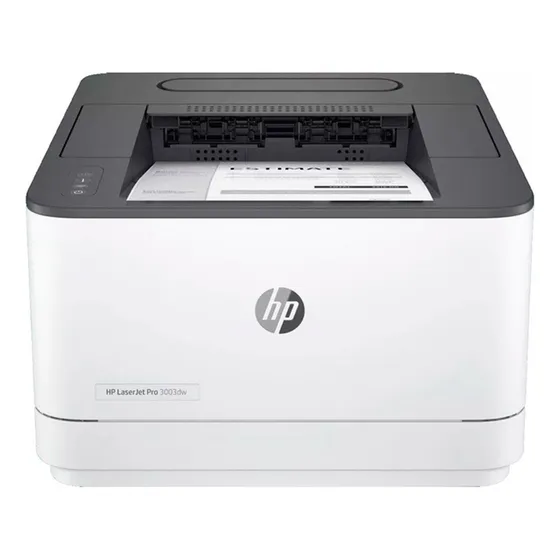 Impresora Hp 3003dw Monocromatica Laser Duplex Usb Lan Wifi