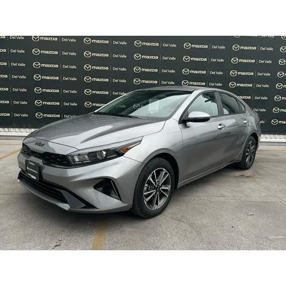 Kia Forte 2.0 Lx Sedan At