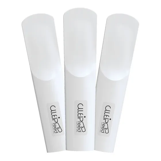 Palheta Sax Soprano Clleip Reed Soft