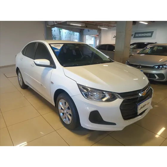 Chevrolet Onix 1.0 Turbo Flex Plus Lt Automático
