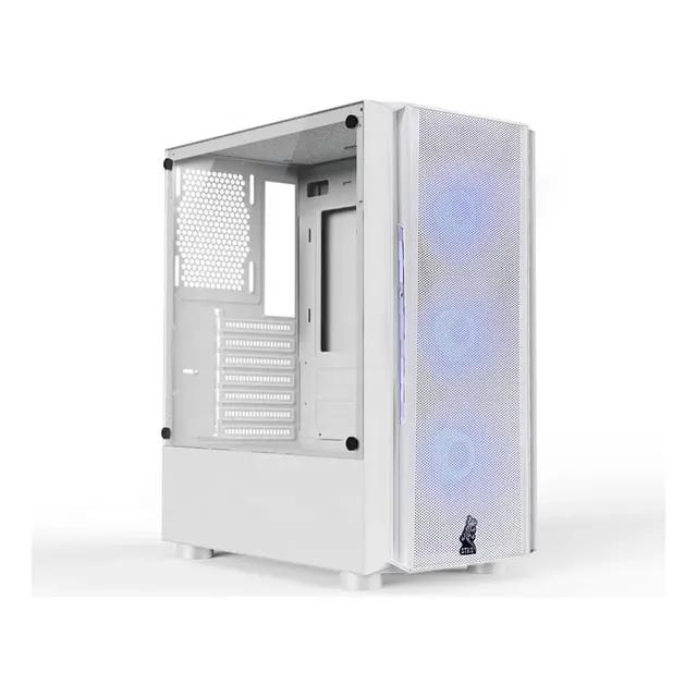 Case Gamer Strig Varano Atx 3 Fan Rgb + Controlador