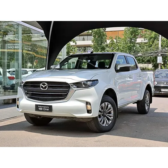 Mazda Bt-50 2024 4x4 3.0 At 2024 en Lo Barnechea - RM (Metropolitana) usado