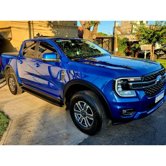 Ford Ranger 2.0 Cd 4x2 Xlt At 210cv