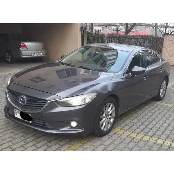 Mazda Mazda 6 2015 Sedan V 2.0 6at 2015 en Providencia - RM (Metropolitana) usado