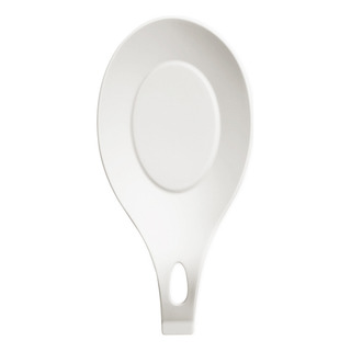Almohadilla Para Cuchara, Mango Totalmente De Madera, 11 Pie Almohadilla Para Cuchara, Mango Totalmente De Madera, 11 Pie