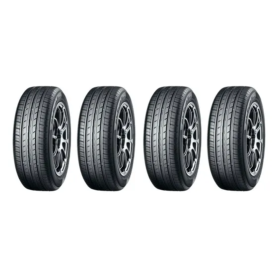 Kit X4 Neumáticos 185 65 R15 88h Yokohama Bluearth Es32