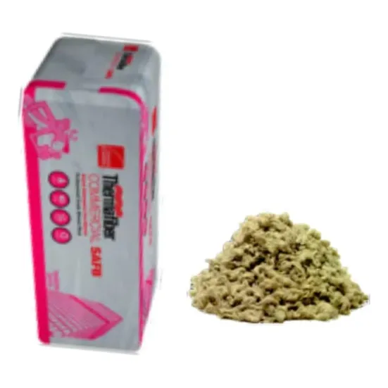 Lana Mineral De Roca A Granel 10 Kg