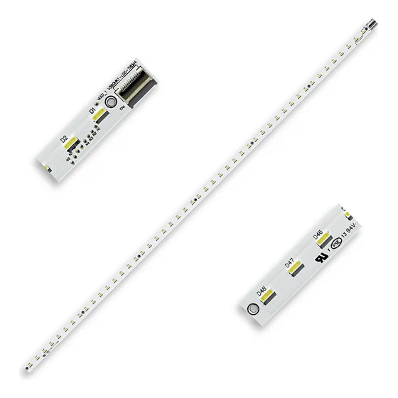 Tiras Led Para Tv 39 Pulgadas L39f6 V390hk1-ls5-trem4 