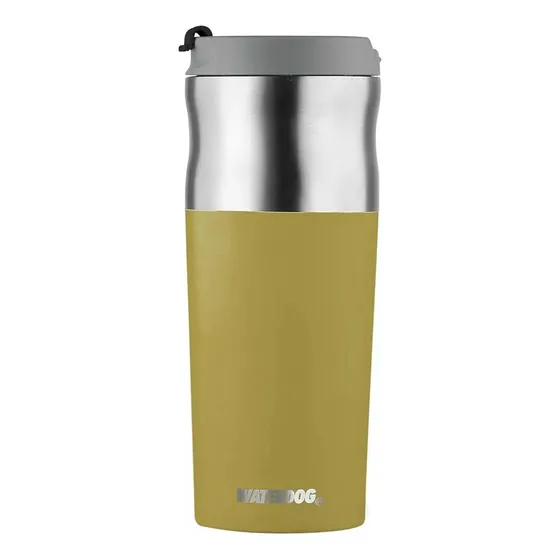 Vaso Térmico Waterdog Olivera 450ml Acero Inoxidable