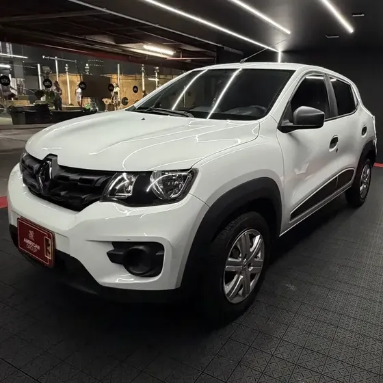 Renault Kwid 2020 1.0 12v