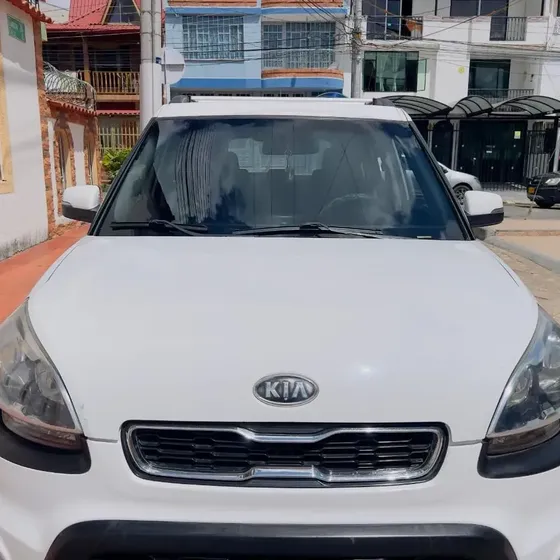 Kia Soul 2013 1.6