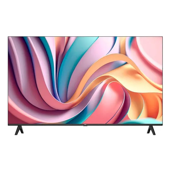 Smart Tv Tcl 43'' Fhd Android Tv Certificado Comando De Voz