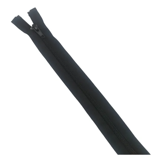 Cierre Desmontable Comun 6 Mm 50 Cm Por Docena Colores