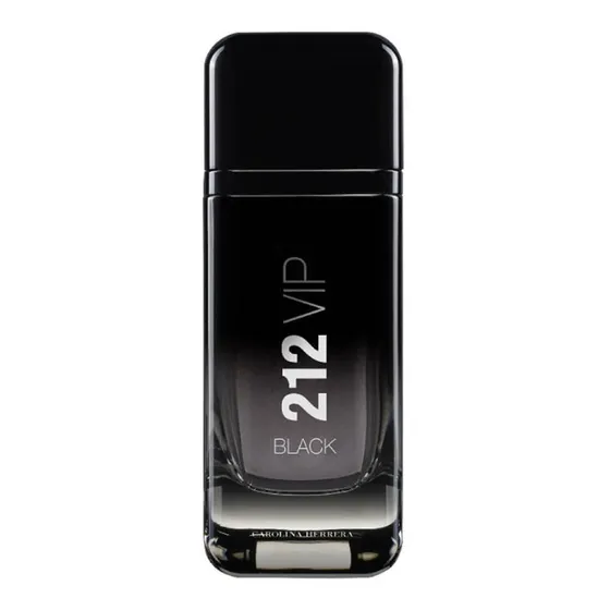Perfume Carolina Herrera 212 VIP BLACK 200 ml