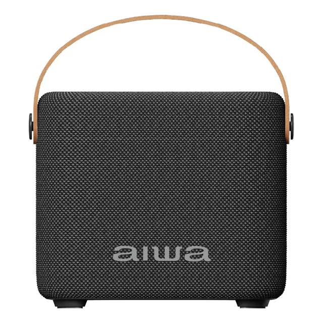 Mini Bocina Portátil Bluetooth Aiwa - Aws70bt 7w Rms