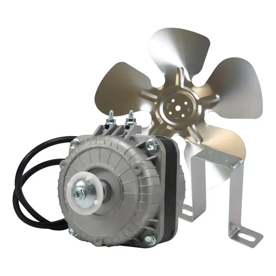 Motor Ventilador Appli Parts 5W 60Hz 1450rpm Aspa Aluminio | Envío gratis