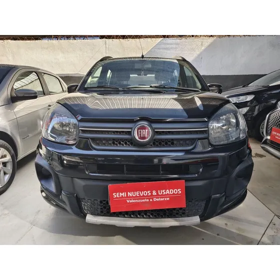 Fiat Uno Way 1.4 Evo 5p