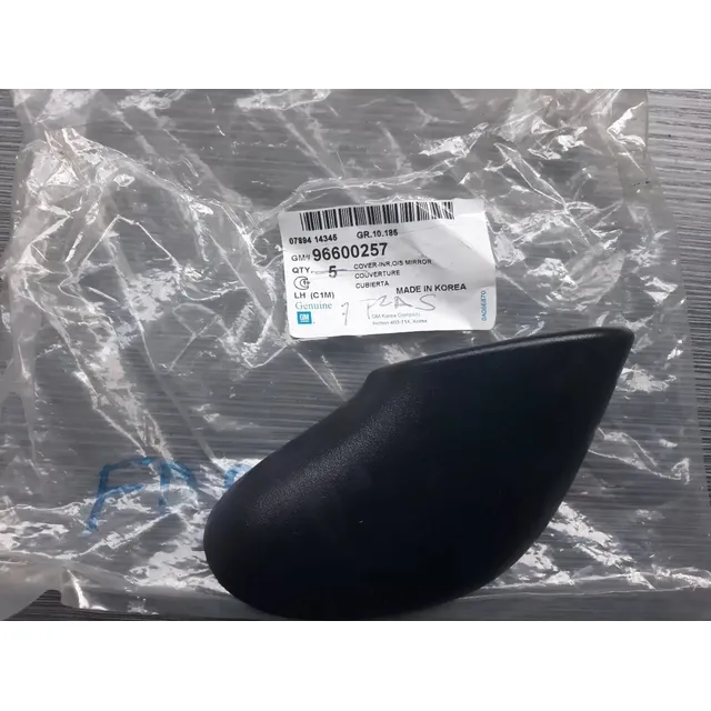 Tapa Inferior Retrovisor Izquierdo Spark Original Gm