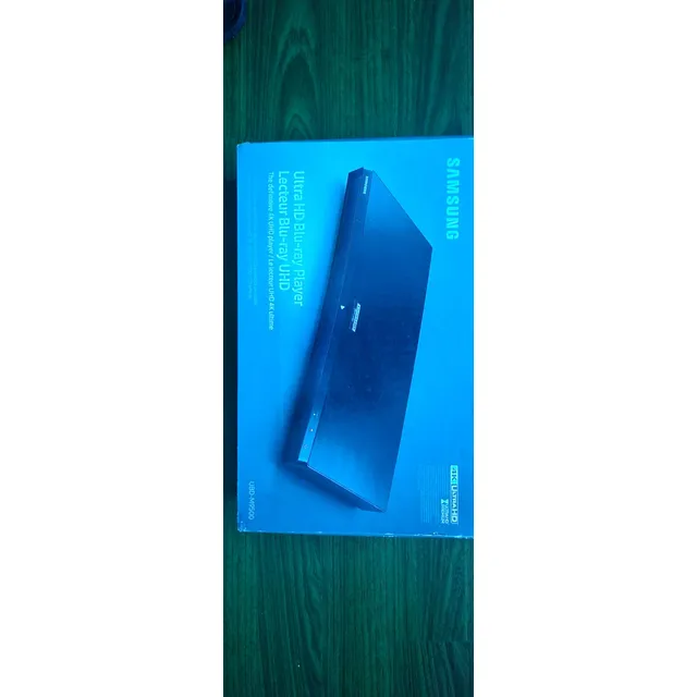 Hermoso Reproductor 4k Ultra Hd Más Película En Formato 4k
