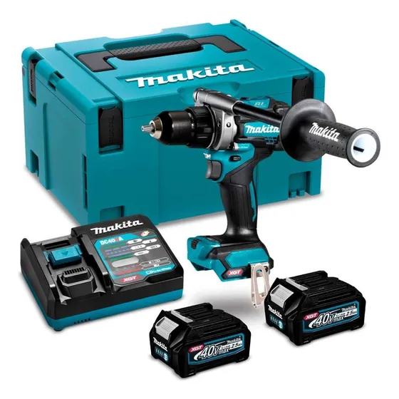 Taladro Atornillador Inalámbrico 13mm 40v Makita Df001gd201