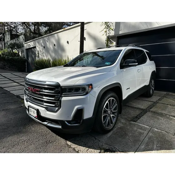 Gmc Acadia 3.6 At4 V6 At
