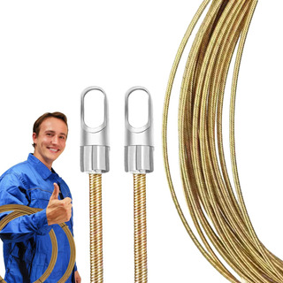 Enhebrador De Cables Eléctricos 16.4/32.8ft Enhebrador De Al Enhebrador De Cables Eléctricos 16.4/32.8ft Enhebrador De Al