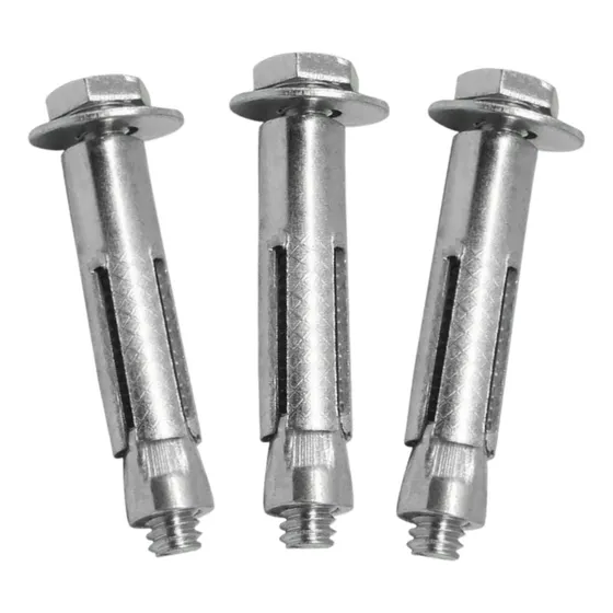 Kit 10 Chumbador Cb Bucha Mecânica Prisioneiro P/ Furo 10mm
