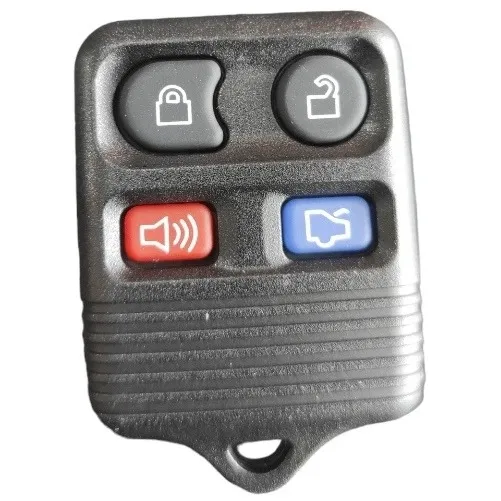 Control De Alarma Ford Fiesta Eco Sport 3 4 Botones Original