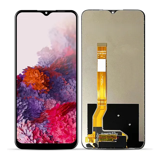 Display Compatible Con Realme C35 Tft - 2dm Digital