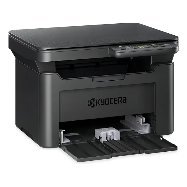 Impresora Kyocera Ma2000w Con Wifi Multifuncional Color Negro