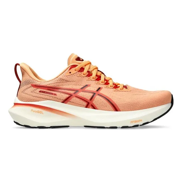 Tênis Asics Gt-2000 13 Faded Orange/desert Red Masculino - Laranja - 42 Br