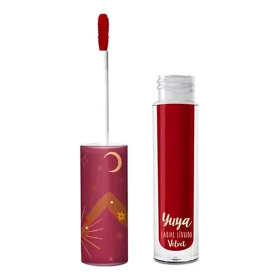 Yuya Labiales Velvet - Nuevos Tonos 3gr Color Encuentro
