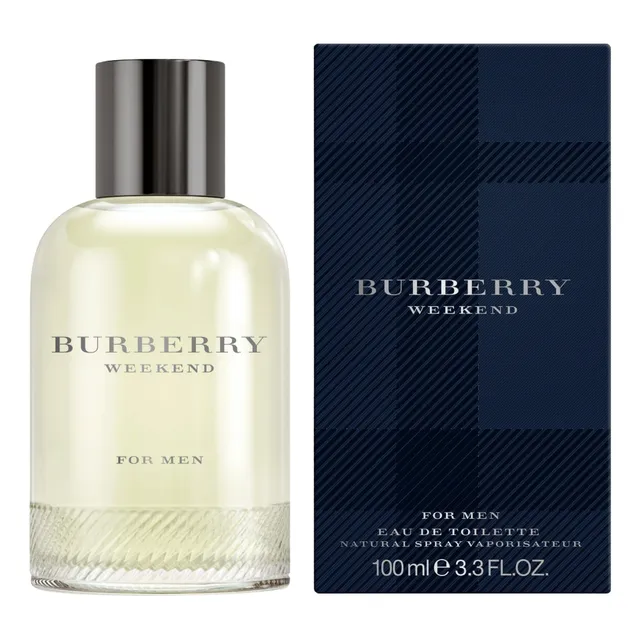 Perfume Burberry Weekend 100 Ml Caballero. Original