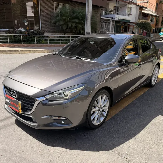 Mazda 3 2017 2.0 Grand Touring Lx At