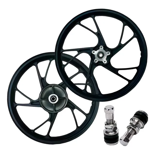 Roda Liga Fan Titan 160 / 150 14/16 Freio A Disco  Scud
