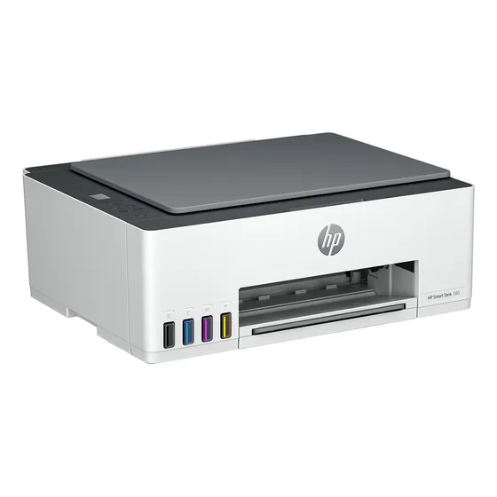 Impresora Multifunción Hp Smart Tank 580 Wifi Sist.continuo