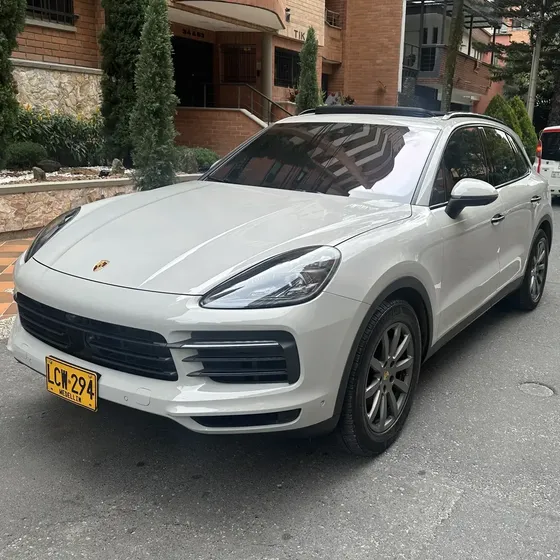 Porsche Cayenne Turbo Gt 2022 Cayenne