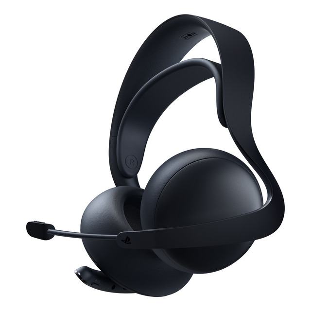 Headset sem fio PULSE Elite™ – Midnight Black Headset sem fio PULSE Elite™ – Midnight Black