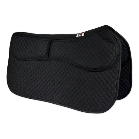 Almohadilla De Montar Ecp Diamond Quilted All Purpose S...