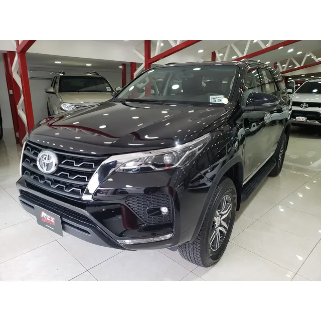 Toyota Fortuner Dubai Exr +