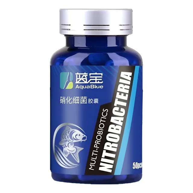 Bacterias Nitrificantes Aquablue Fullventas