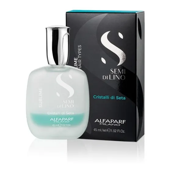Serum Cristalli Di Seta Bifásico X 45ml Alfaparf 
