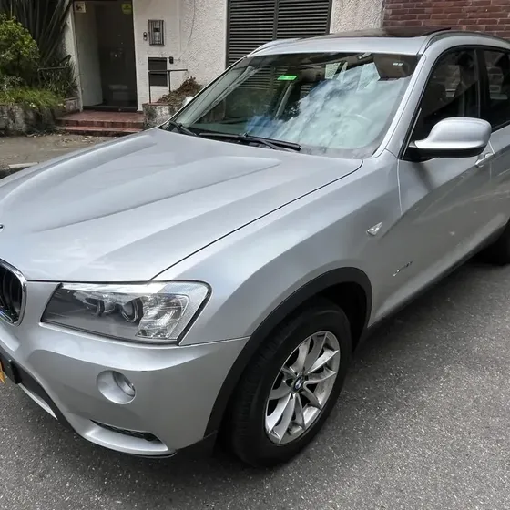 BMW X3 2014 2.0 F25 Xdrive20i