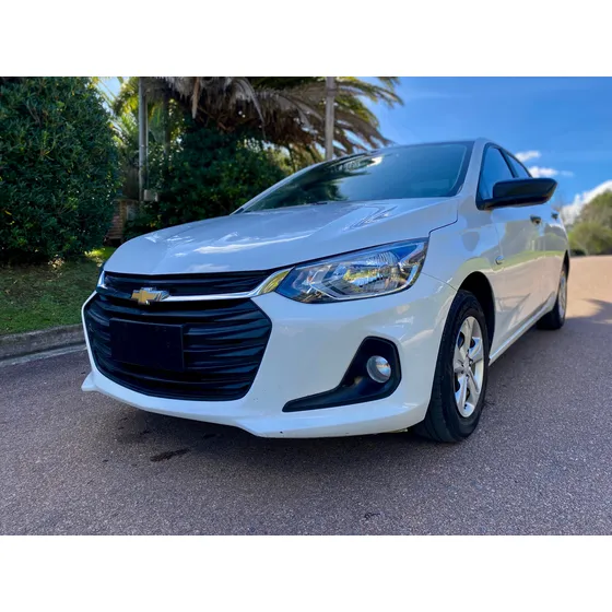 Chevrolet Onix Plus 1.2 Ls